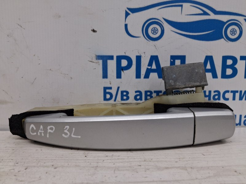 Ручка двери внешняя задняя левая Chevrolet Captiva C140 2.2 DIESEL Z22D1 2006 (б/у) Київ - зображення 1