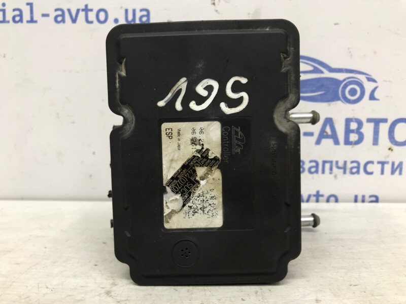 Блок abs Suzuki Grand Vitara JT 2.4 БЕНЗИН J24B 2005 (б/у) Київ - зображення 4