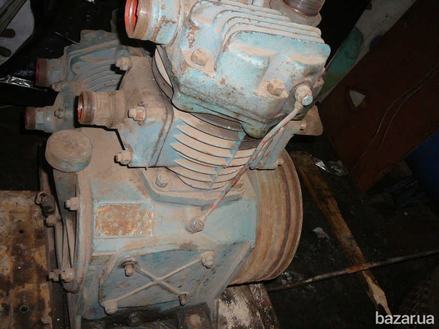 Компрессор ВП-3.5/9. Полтава - зображення 1