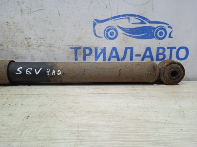 Амортизатор задний Suzuki Grand Vitara JT 2005 задн. лев. (б/у) Киев - изображение 3