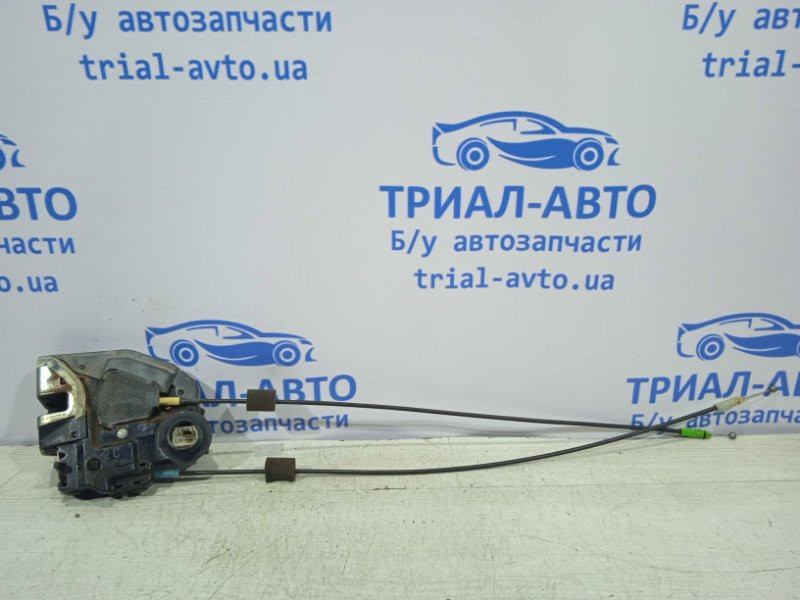 Замок двери задний левый Toyota RAV 4 2005-2016 6906042030 (Арт. 13953) Київ - зображення 1