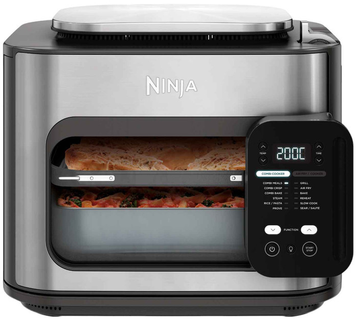 Мультипечь Ninja Сombi 12-in-1 Multi-Сooker Oven&AirFryer SFP700EU 1780 Вт Київ - зображення 1