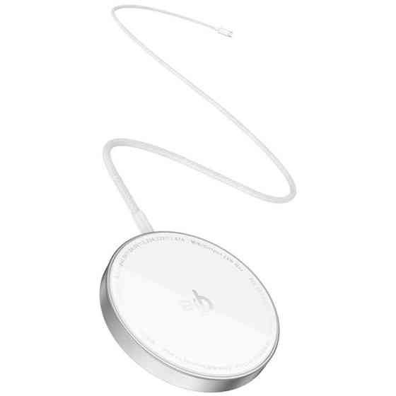 БЗУ Baseus Simple Mini4 Air Magnetic Qi2 15W (P102782) Херсон