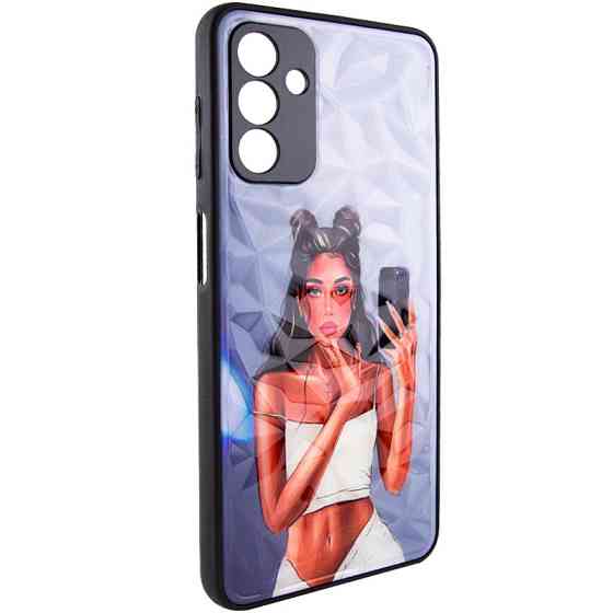 TPU+PC чехол Prisma Ladies для Samsung Galaxy M23 5G / M13 Херсон