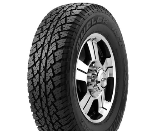 265/65 R17 Bridgestone Dueler A/T 693 112S Позашляхова шина Київ - зображення 1