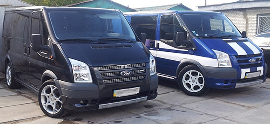 Авторазборка БУ запчасти Ford Transit 2000 - 2020 гг. Киев, Разборка Форд Транзит Киев - изображение 1