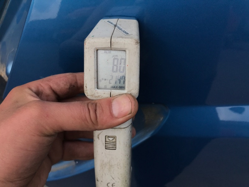 Четверть автомобиля задняя правая Kia Sportage SL 1.7 DIESEL D4FD 2010 (б/у) Київ - зображення 6