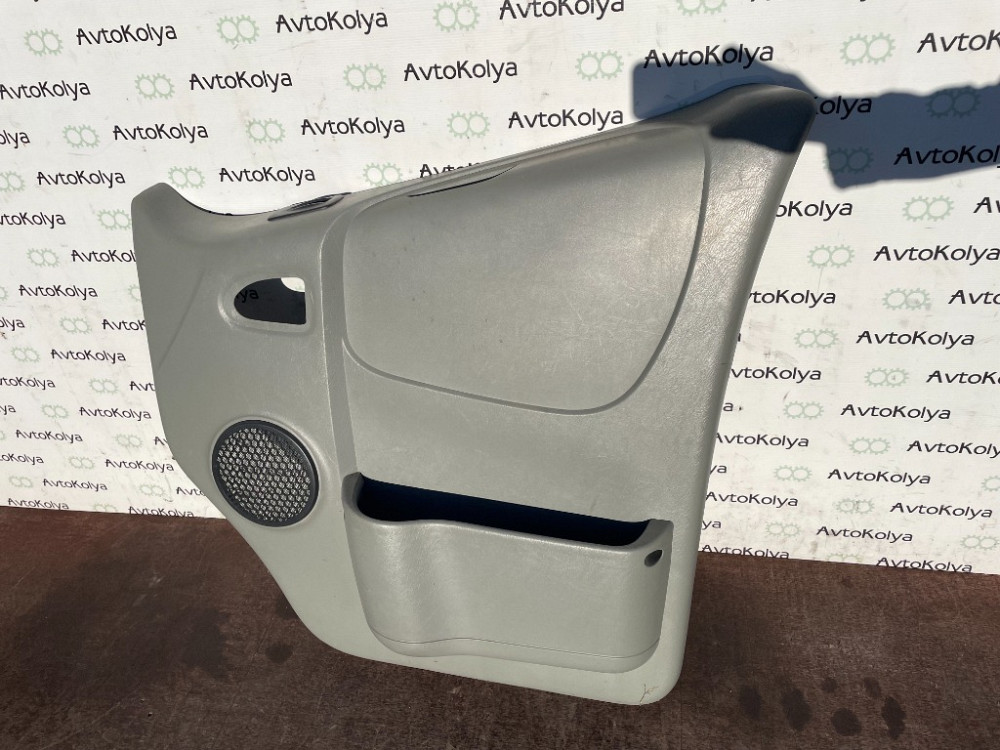Карта обшивка передней правой двери Opel Vivaro 2001-2013 Ковель - зображення 1