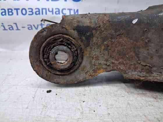 Рычаг задней подвески нижний поперечный (под пружину) Nissan Pathfinder 2004-2014 551B0EB300 (Арт. 7 Київ