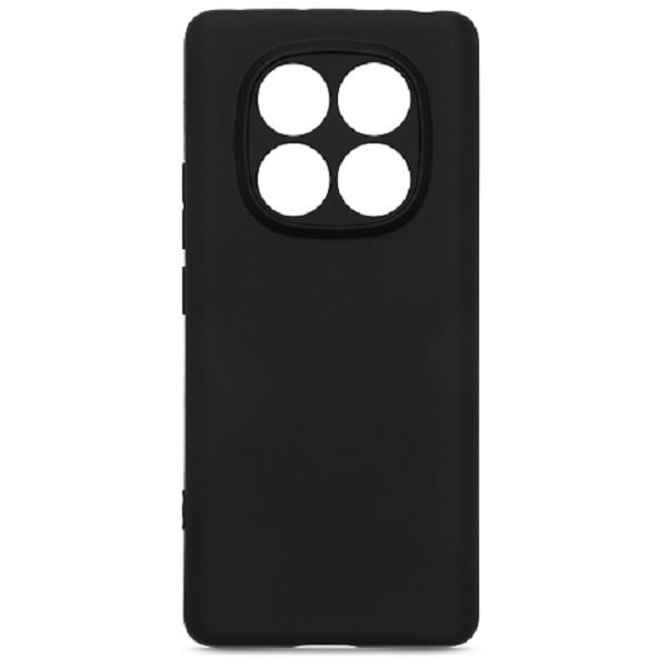 Чохол ArmorStandart Matte Slim Fit Camera Cov для Xiaomi Redmi Note 14 Pro 4G Black (ARM79727) (Код  Харків - зображення 1