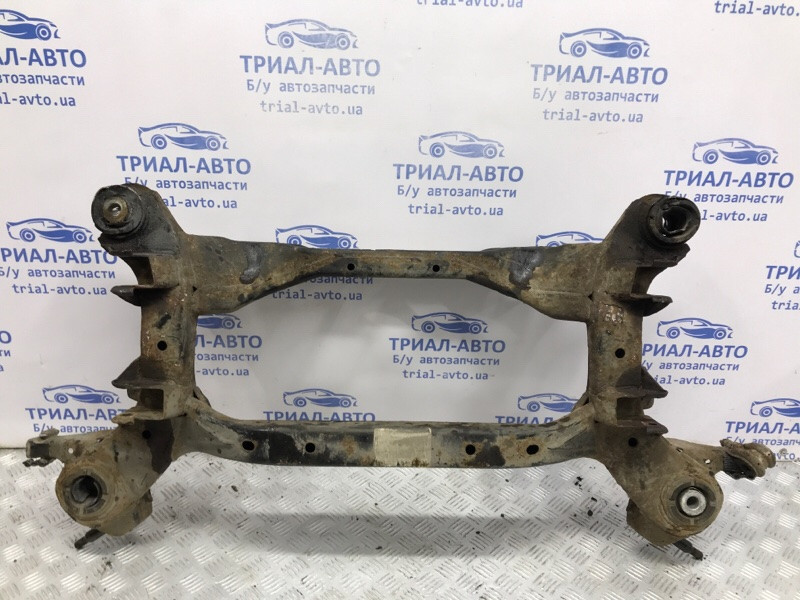 Балка задней подвески Hyundai Santa fe 2005-2012 554002B300 (Арт. 52400) Київ - зображення 6