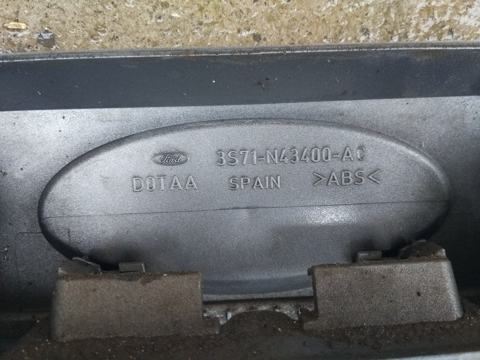 Накладка ручка задньої дверки 3S71-N43400-AC Форд Мондео 3, універсал Вінниця - зображення 4