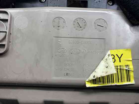 Плафон Hyundai Tucson 2015-2021 92800D300X (Арт. 84237) Киев