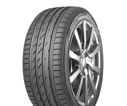 245/45 R18 Nokian Nordman SZ2 100W Легкова шина Київ - зображення 6