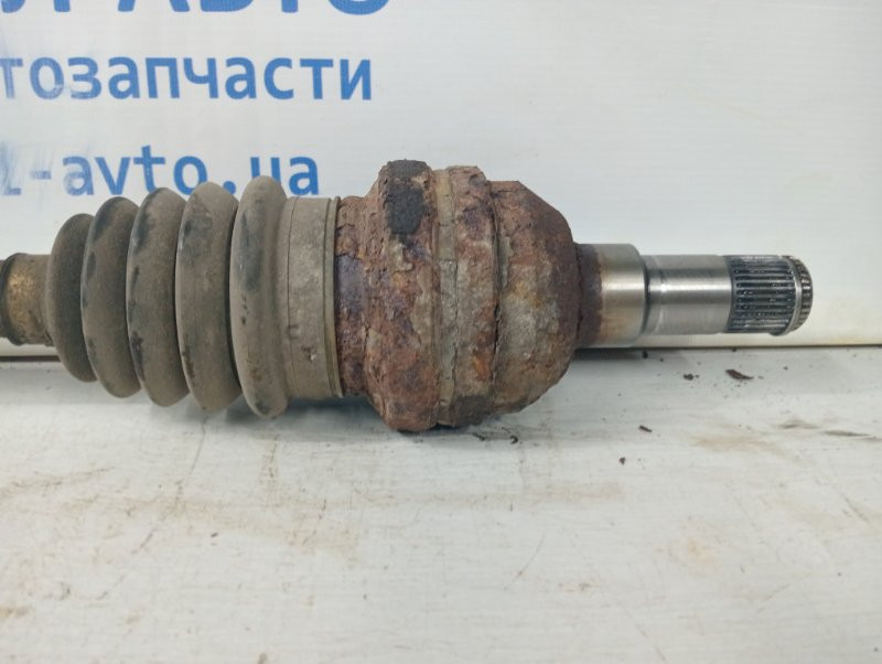 Привод задний левый Chevrolet Captiva C100 2.4 БЕНЗИН Z24SED 2006 (б/у) Киев - изображение 3