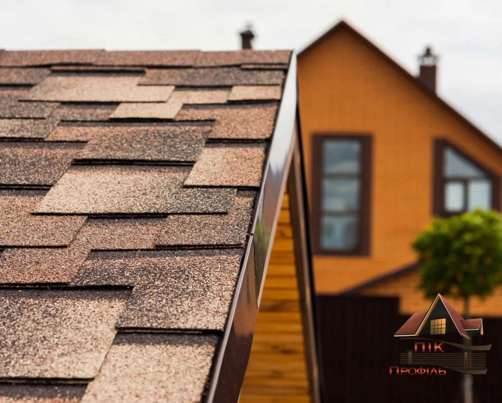 Торцева планка для мʼякої черепиці Киев - изображение 2