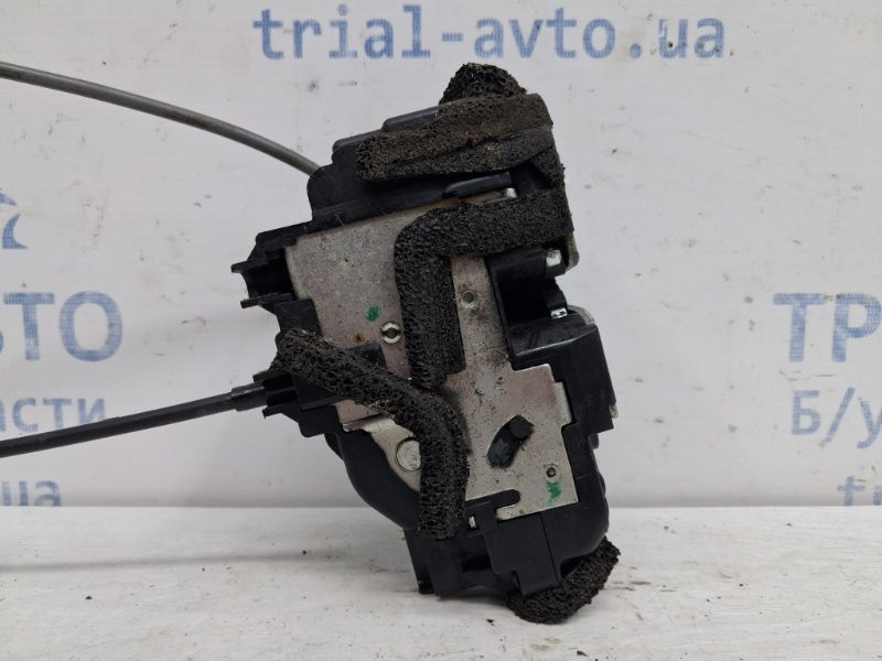 Замок двери передний правый Nissan Qashqai 2006-2013 80500EY10C (Арт. 62729) Київ - зображення 3