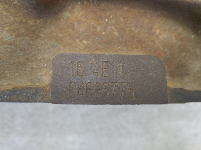 Блок двигуна 1715477 БМВ м40в16 оригінал Е30 Винница - изображение 8