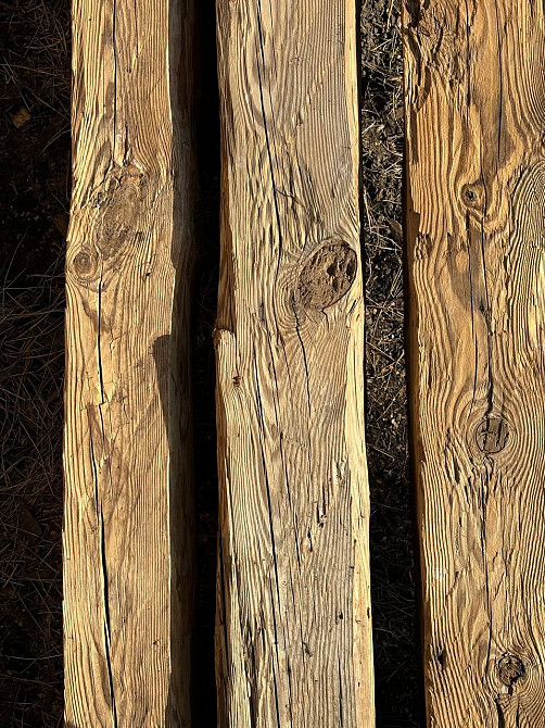 Амбарні масивні бруси Львов - изображение 5