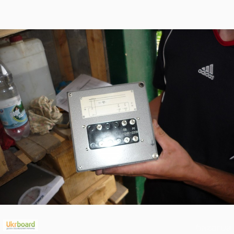 Амперметры Н-393 самопищущий, предел измерения 200а. 200/5 Харків - зображення 2