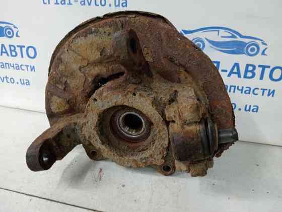 Кулак поворотный правый со ступицей SsangYong Rexton Y250 2.7 D27DT 2006 (б/у) Киев