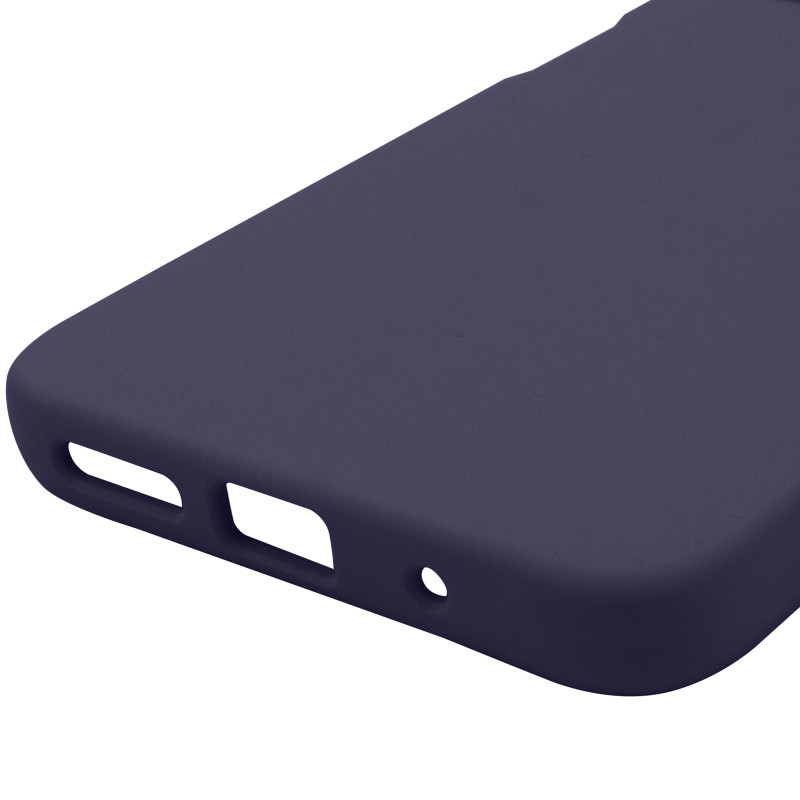 Чехол Silicone Cover Lakshmi Full Camera (AAA) для Xiaomi Redmi 13 4G / Poco M6 4G Херсон - изображение 8