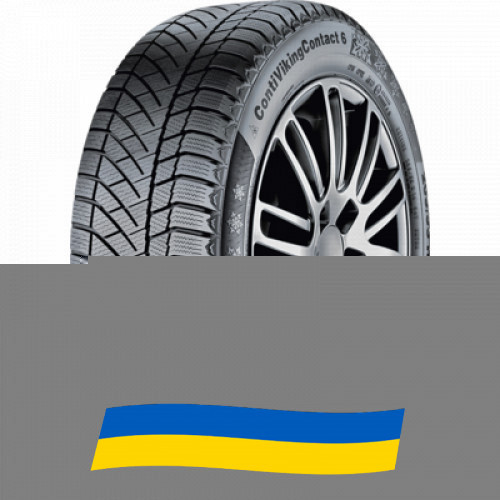 255/55 R18 Continental ContiVikingContact 6 SUV 109T Позашляхова шина Київ - зображення 1