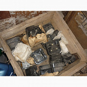 Розетки промышленные, 40а. 220в. УХЛ3, 3-х фазные. -26шт Харьков