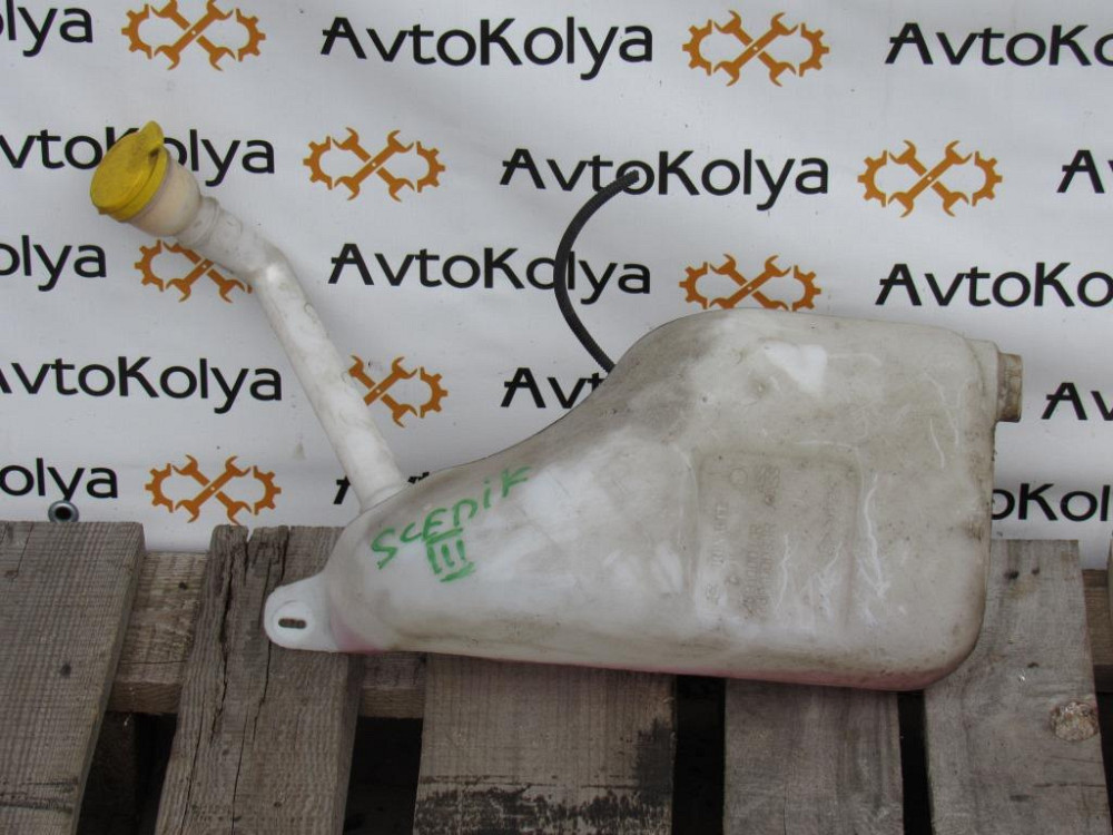 Бачок омывателя Renault Scenic III 1.5 2009-2016 Ковель - зображення 1