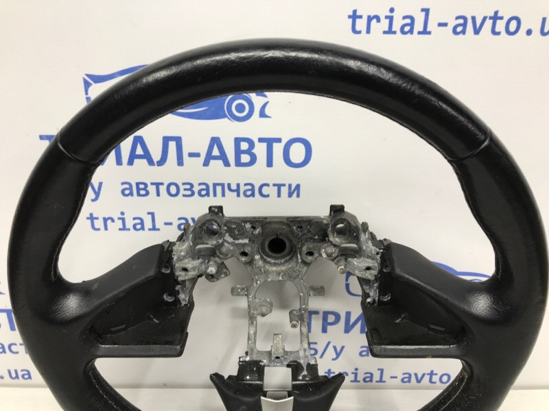 Руль Infiniti Q50 V37 2.2 DIESEL OM651 2013 (б/у) Киев - изображение 3