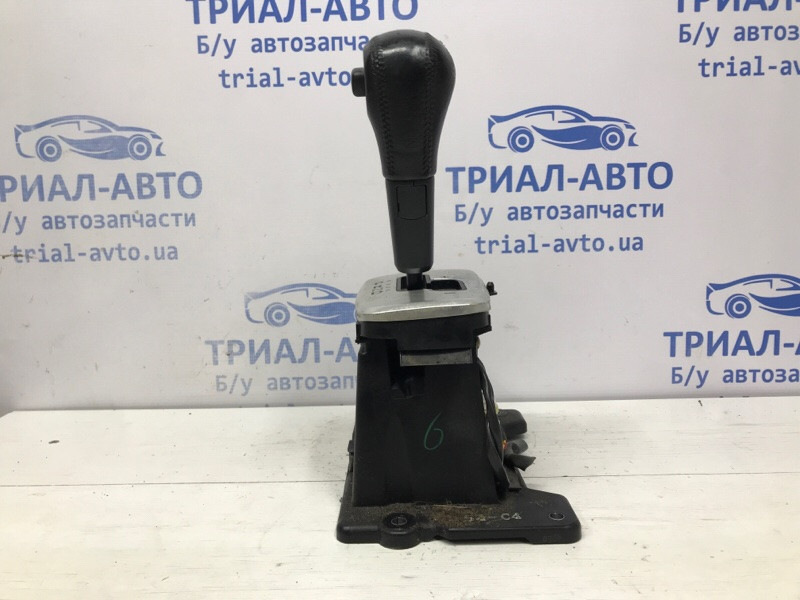 Кулиса переключения АКПП Mitsubishi Outlander CU 2.4 БЕНЗИН 4G69 2003 (б/у) Київ - зображення 4