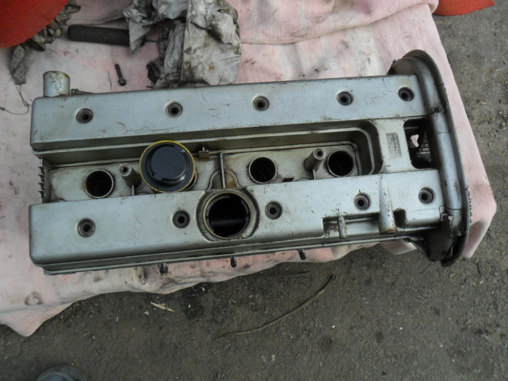 GM 90501943, Кришка ГБЦ Опель Фронтера, Синтра, Вектра, оригінал Винница - изображение 5