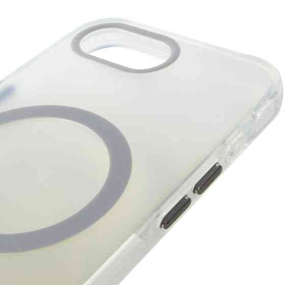 Чехол TPU+PC Phantom with MagSafe для Apple iPhone 16e (6.1") Херсон