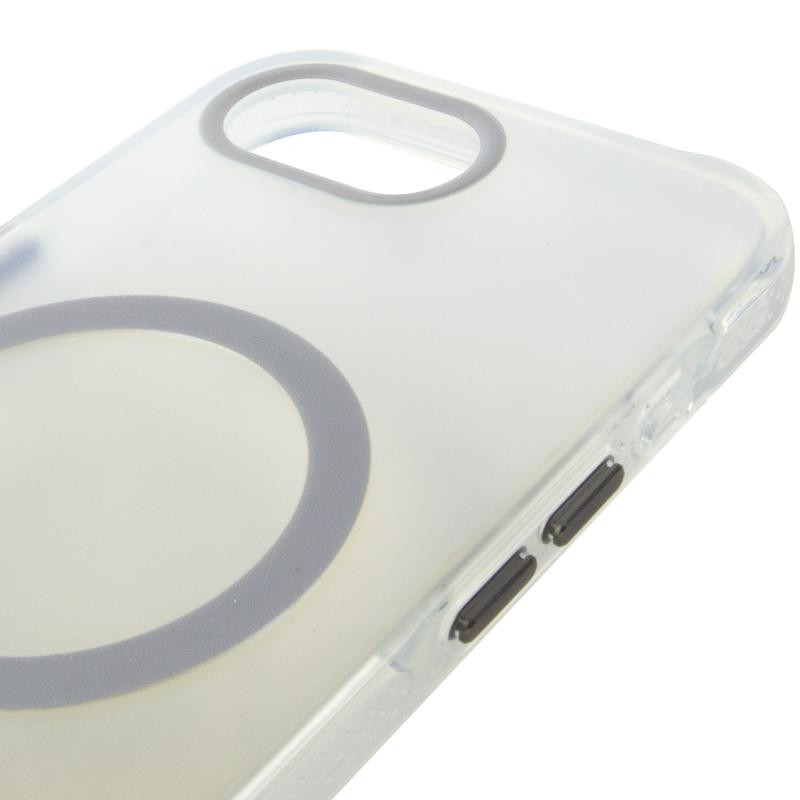 Чехол TPU+PC Phantom with MagSafe для Apple iPhone 16e (6.1") Херсон - зображення 3