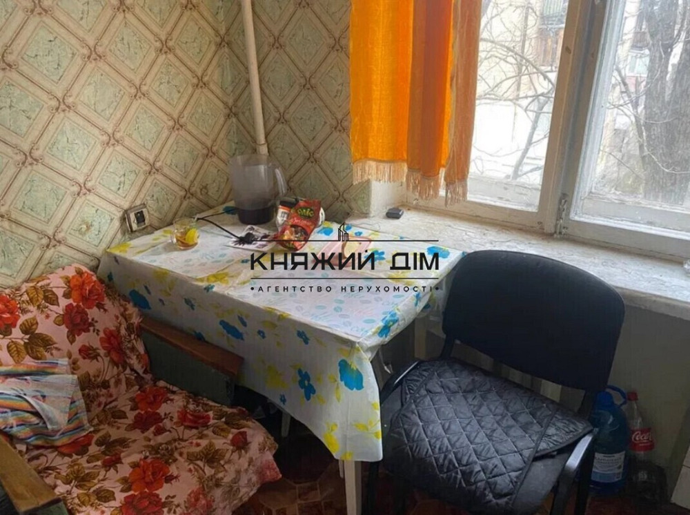 Продаж 1-кімнатної квартири в Солом'янському районі. № 21146513 Киев - изображение 4