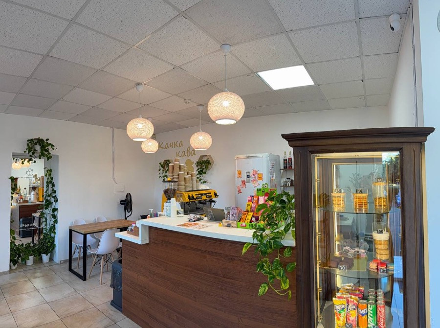 Продаж готово бізнесу. Кавʼярня Киев - изображение 1