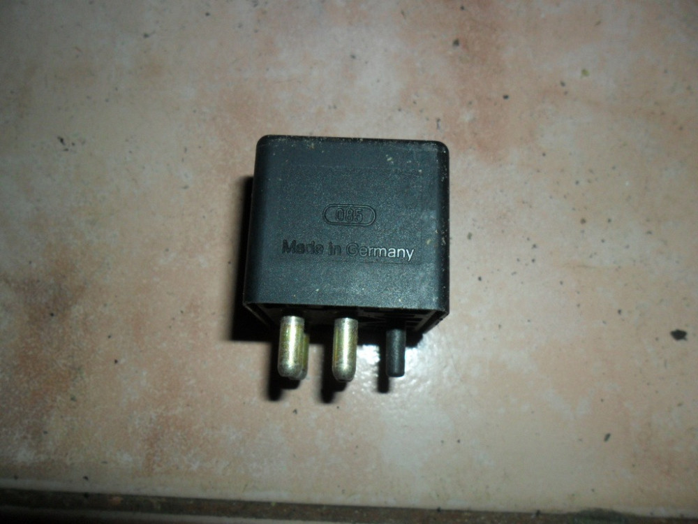 Реле БОШ 0332002171, 12V, 50А, Оригінал, Bosch 0 332 002 171 Винница - изображение 3