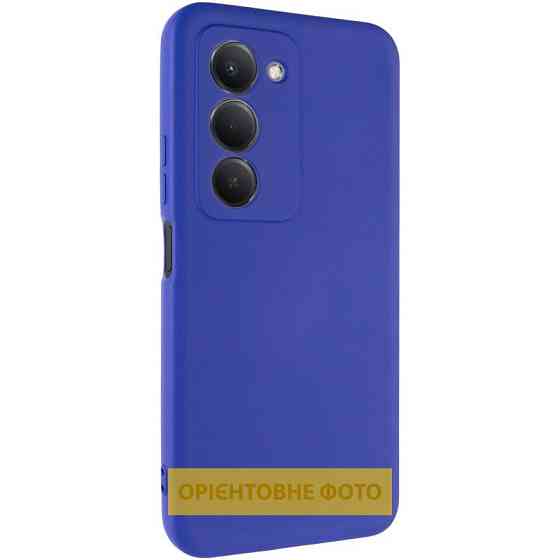 Чехол TPU GETMAN Liquid Silk Full Camera для Xiaomi Redmi 15 (Global) Херсон