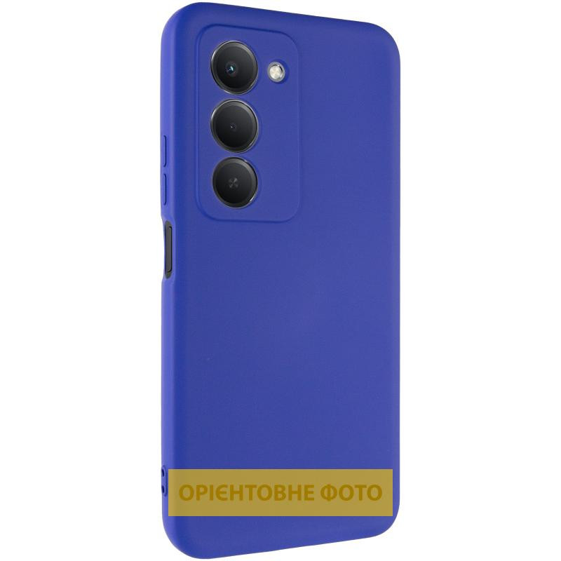 Чехол TPU GETMAN Liquid Silk Full Camera для Xiaomi Redmi 15 (Global) Херсон - зображення 1