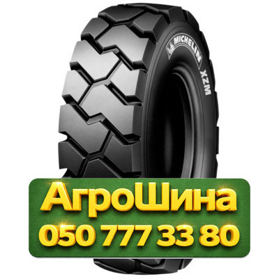 225/75R15 Michelin XZM 149A5 Индустриальная шина Київ - зображення 1