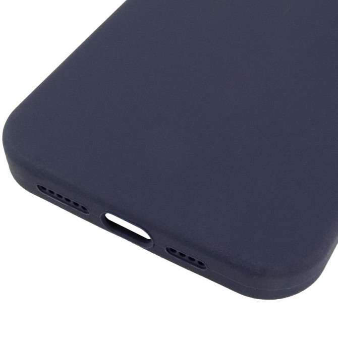 Чехол Silicone Case (AA) Logo with MagSafe для Apple iPhone 15 Pro (6.1") Херсон - зображення 5