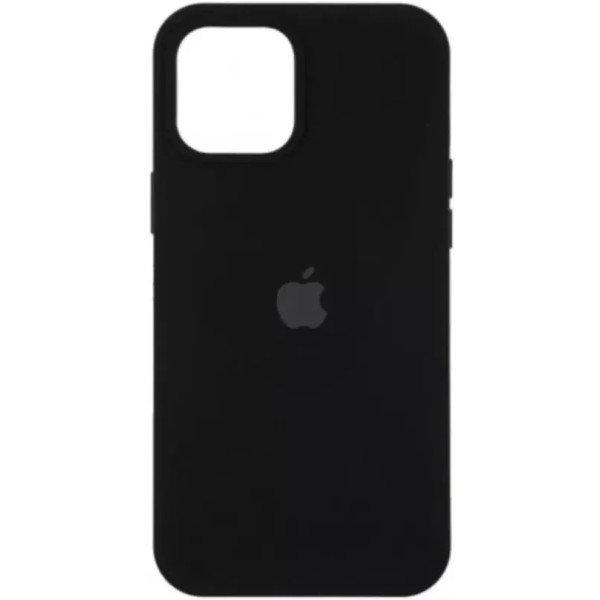 DM Чохол Silicone Case для iPhone 17 Black Харьков - изображение 1