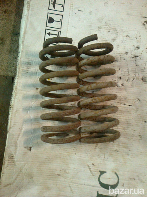 Пружина задня Mb338912 Міцубісі Галант 1.8тд седан 86г.в.оригінал. Вінниця - зображення 1