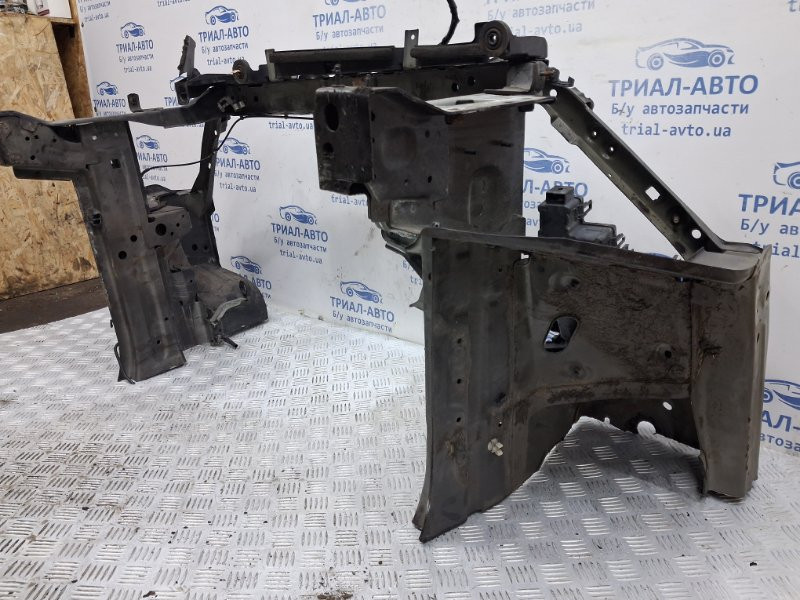 Панель передняя Nissan Qashqai J11 1.2 БЕНЗИН HRA2DDT 2013 (б/у) Київ - зображення 9