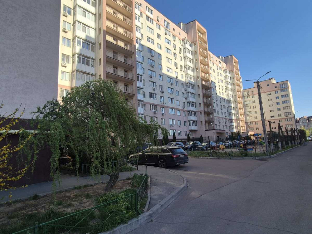 продажа 1-к квартира Киево-Святошинский, Софиевская Борщаговка, 2032000 грн.  - изображение 8