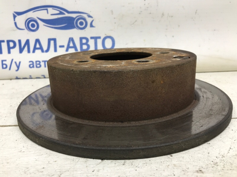 Диск тормозной задний Mitsubishi Lancer 2007-2017 MN116332 (Арт. 49667) Киев - изображение 3