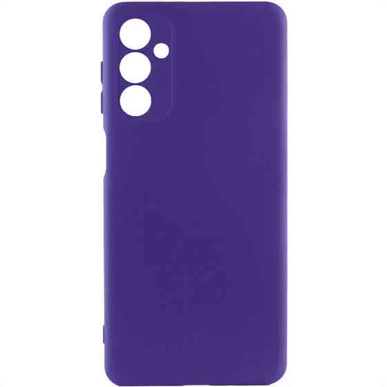 Чехол TPU GETMAN Liquid Silk Full Camera для Samsung Galaxy A15 4G/5G / M15 5G Херсон