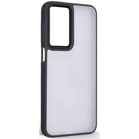 Чохол ArmorStandart Frame для Samsung A26 5G A266 Black (ARM84805) (Код товару:41336) Харків