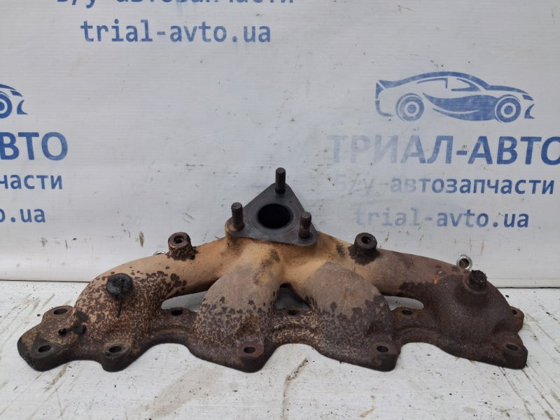 Коллектор выпускной Mitsubishi L200 KB 2.5 DIESEL 4D56 2006 (б/у) Київ - зображення 1