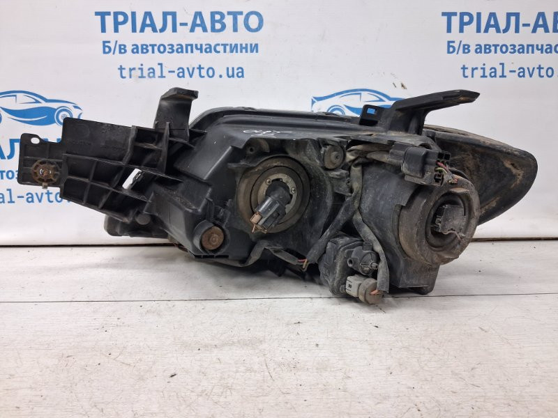 Фара правая галоген Mitsubishi Outlander CU 2.4 БЕНЗИН 4G69 2003 (б/у) Киев - изображение 4